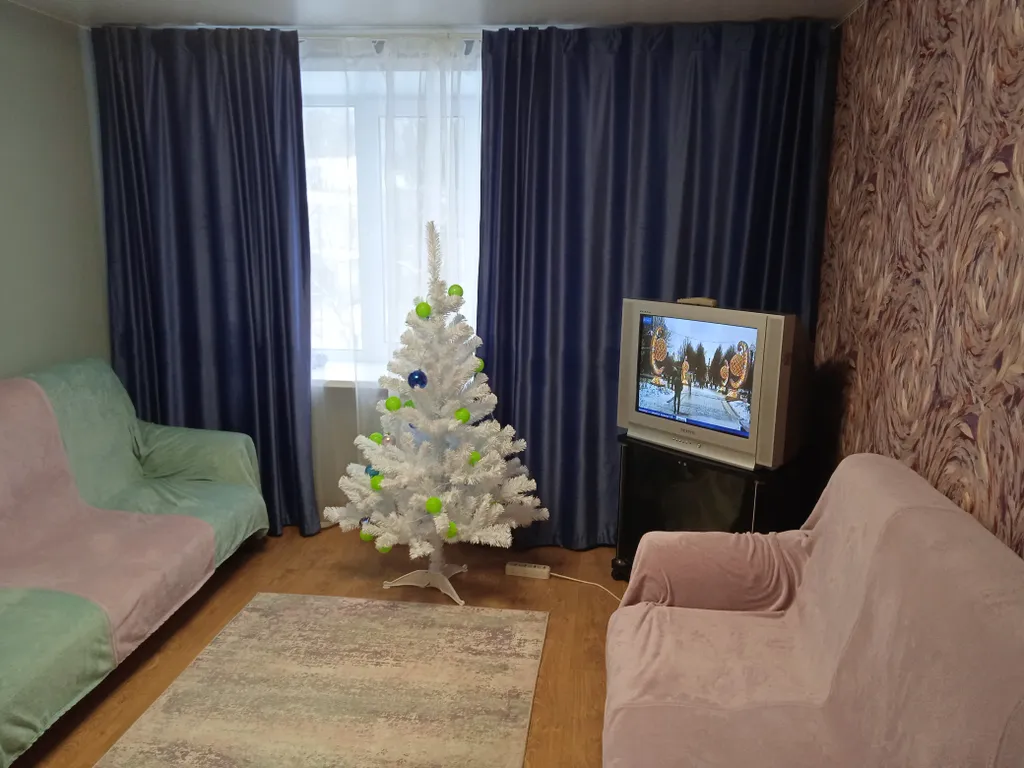 Уютная квартира от собственника рядом с рекой волга