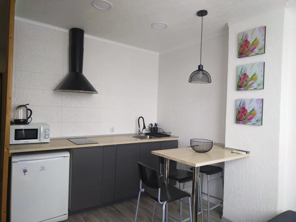 Квартира 1-комнатная Квартира — Адлер