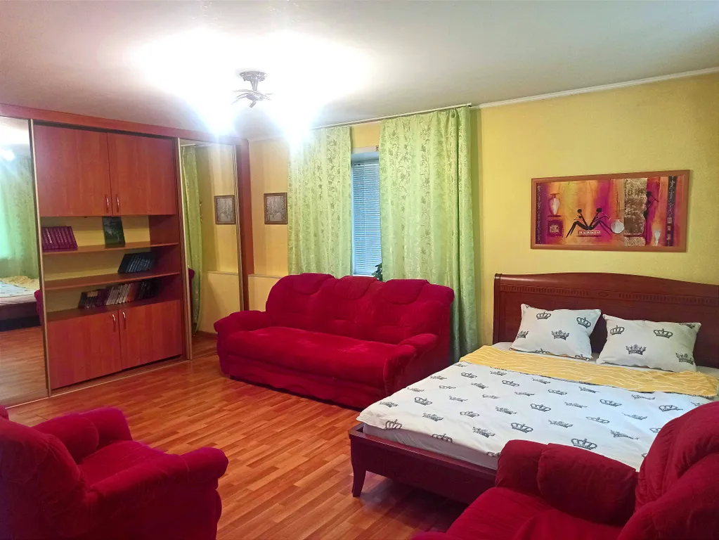 Квартира Атмосфера уюта — аренда посуточно в Кемерово