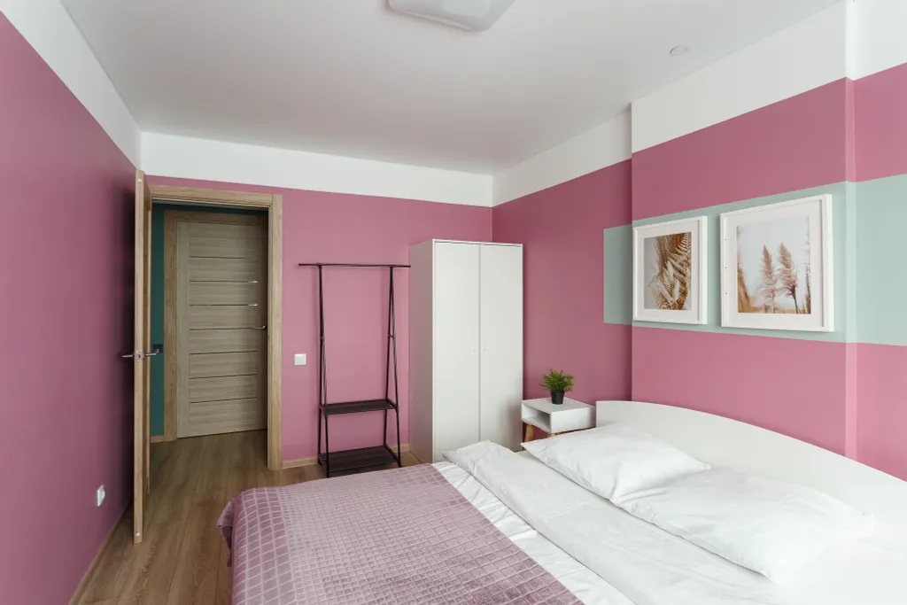 2к квартира примет компанию путешественников (до 8 гостей)