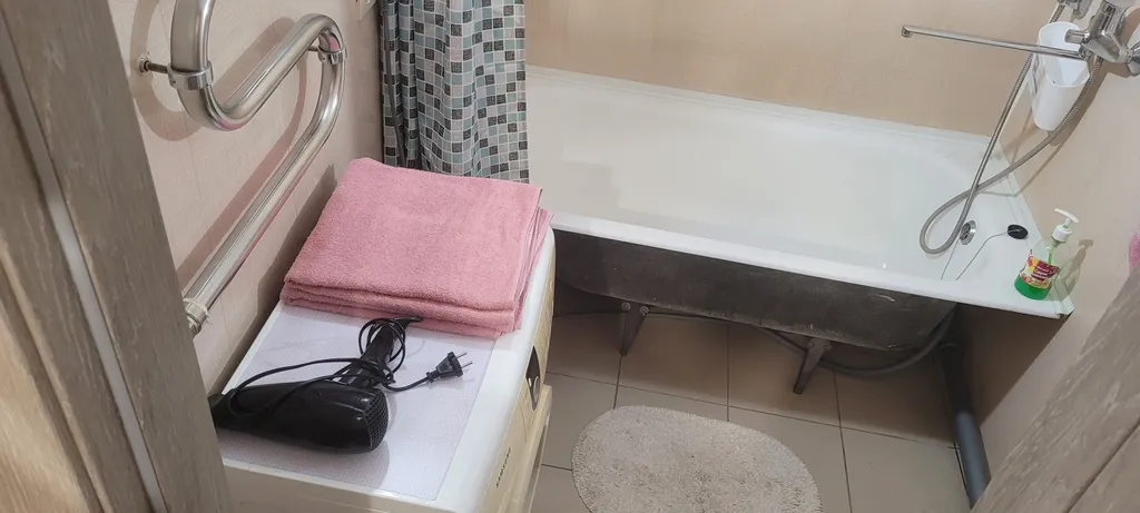 Квартира в 5 минутах от вокзала