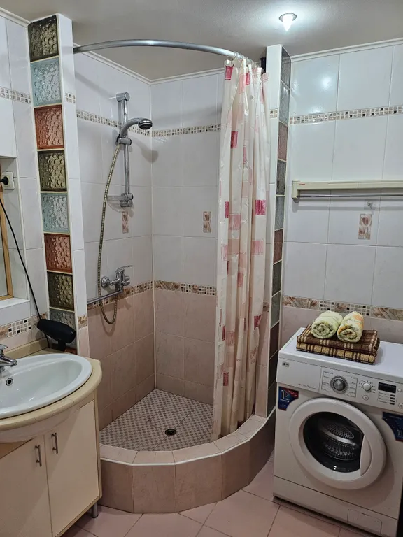 Уютная евротрешка