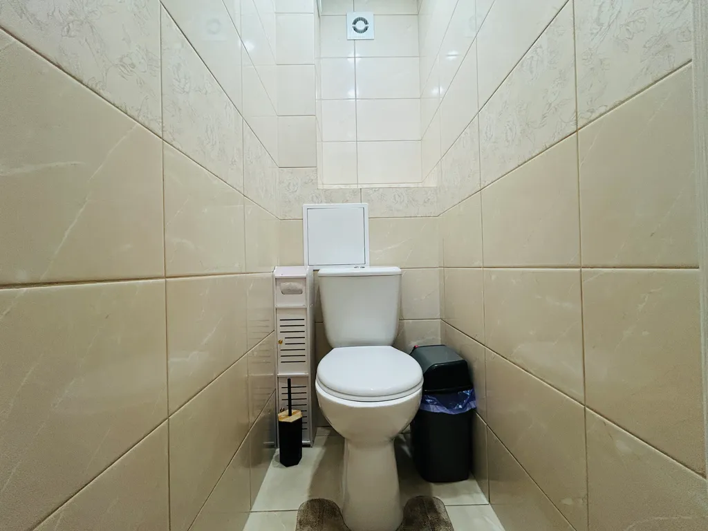 Квартира Двухкомнатная квартира в центре города — Темрюк