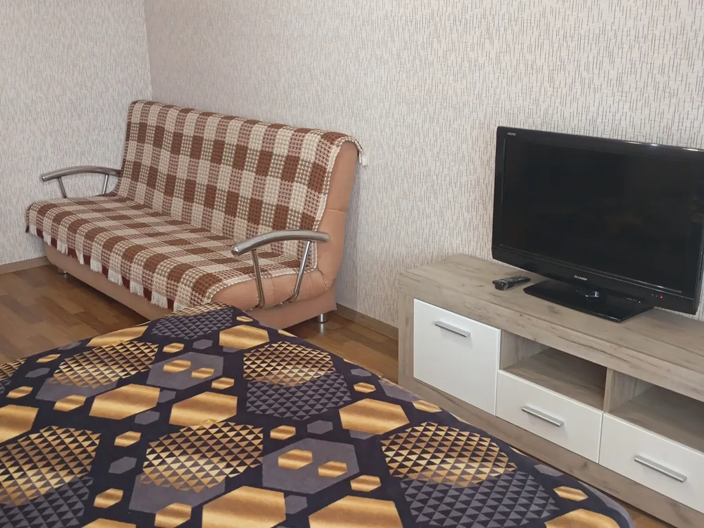 Уютная квартира с видом на город