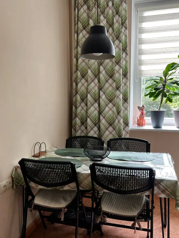 Уютная квартира в центре города