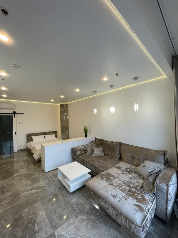 Апартаменты Кристаll Spa