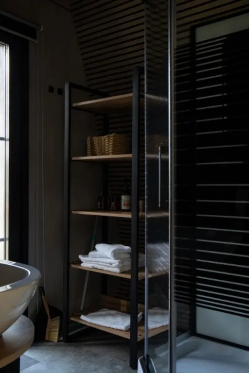 Коттедж 1-комнатный Дом — Четверяково