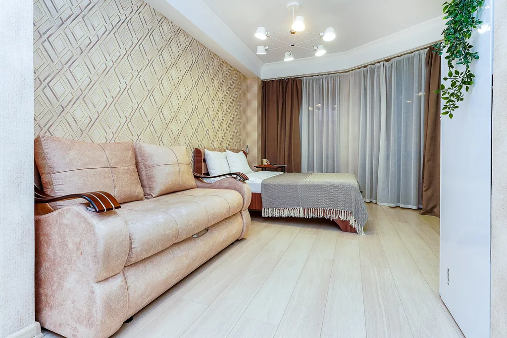 Квартира Апартаменты у моря - 300м — Сочи
