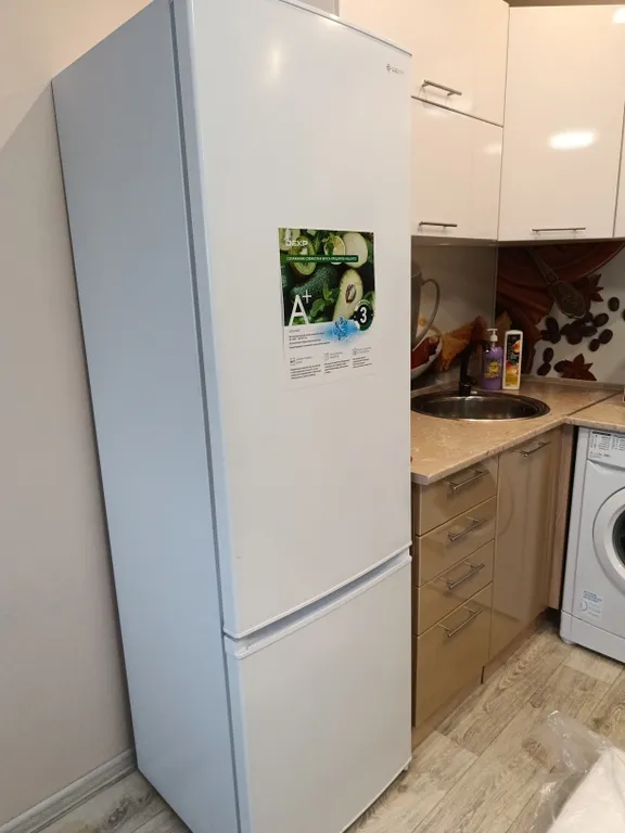 Студия напротив Онкологического центра