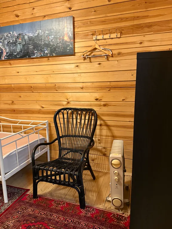 Коттедж Милый тихий домик в лесу ждет Вас — Степаньково