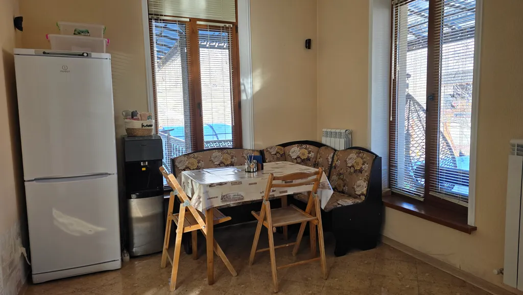 Дом в горах Северной Осетии