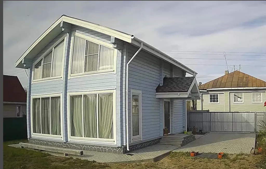 Коттедж Дом у реки — аренда посуточно в Вологда