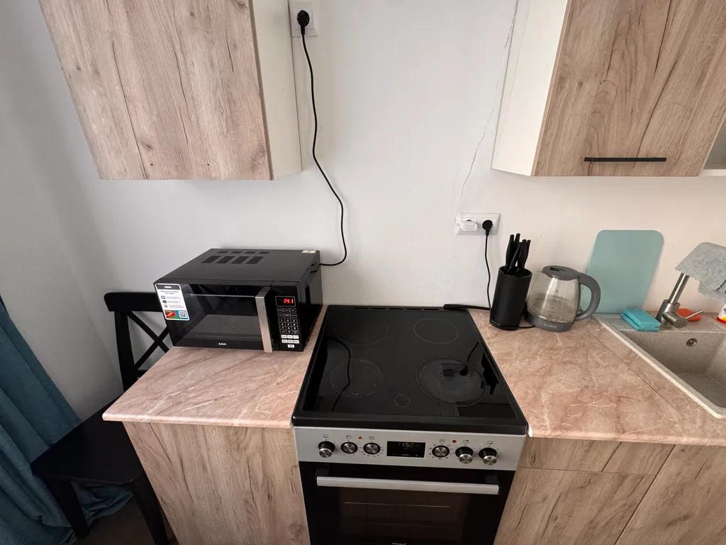 Уютная 2-комнатная квартира рядом с Ботаническим садом Вилар