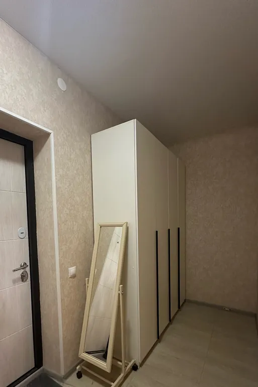 Уютная новая квартира в тихом современном районе