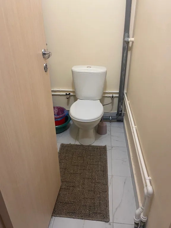 Двушка на въезде в город