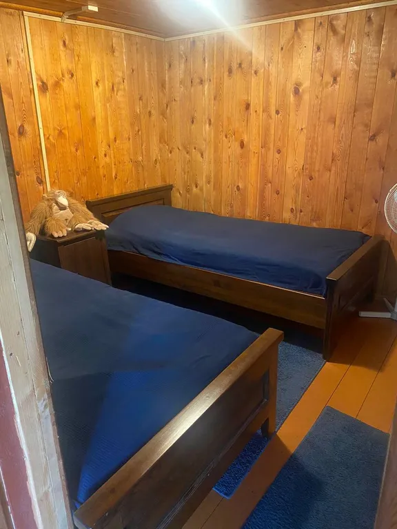 Уютная дача на берегу Волги