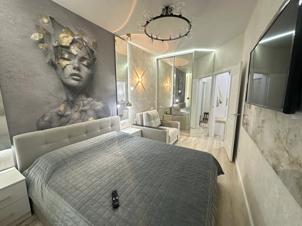 Квартира Апартаменты бизнес рядом аэропорт — аренда посуточно в Минеральные Воды