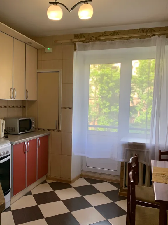 Квартира рядом с рекой Невой