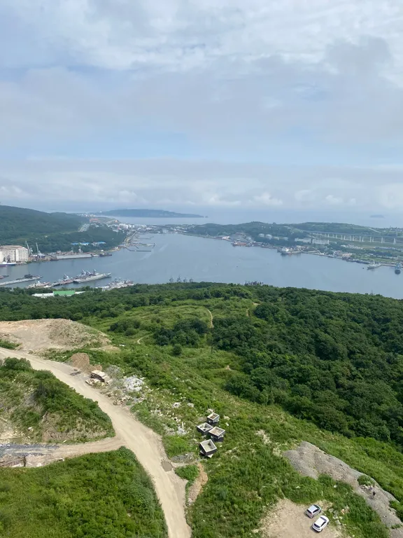 Двухуровневая квартира с видом на море