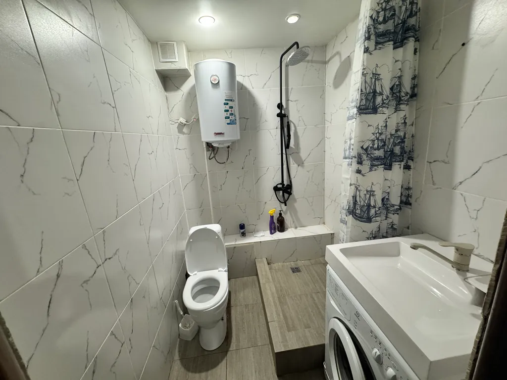 Студия рядом с заводами