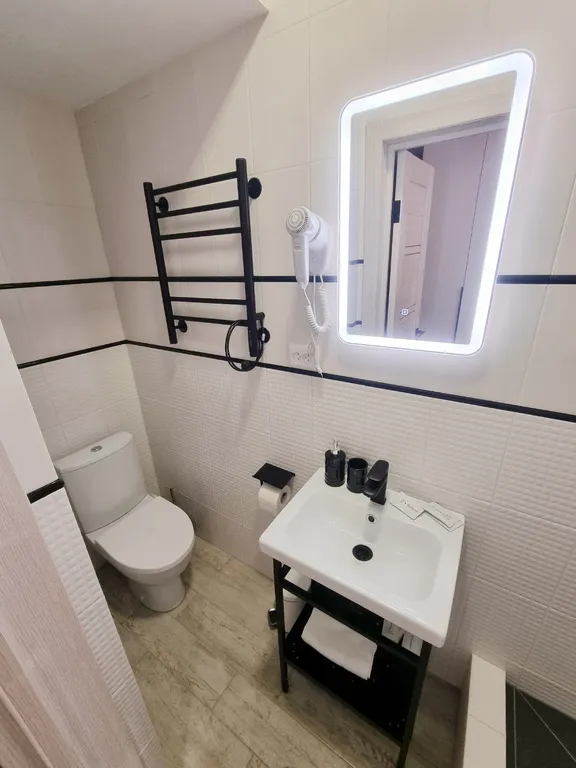 Квартира 1-комнатная Квартира — Тверь