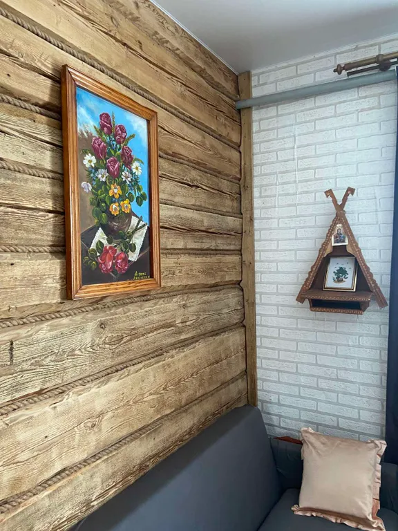 Домик в деревне