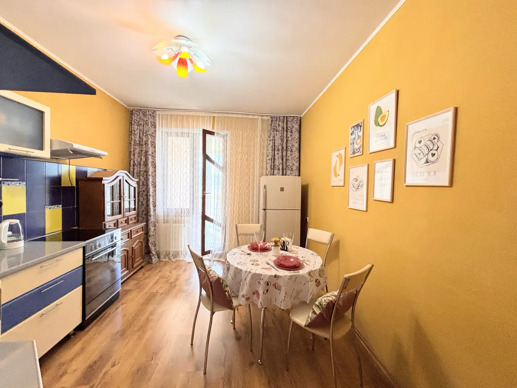 Апартаменты в центре города