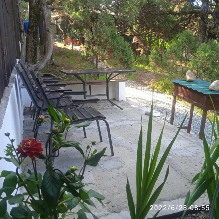 Семейный номер с видом на море