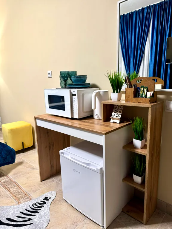 Двухместный номер с 1 кроватью улучшенный (7)