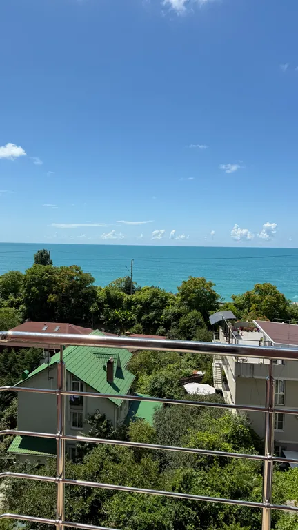 Квартира Квартира с видом на море — Сочи