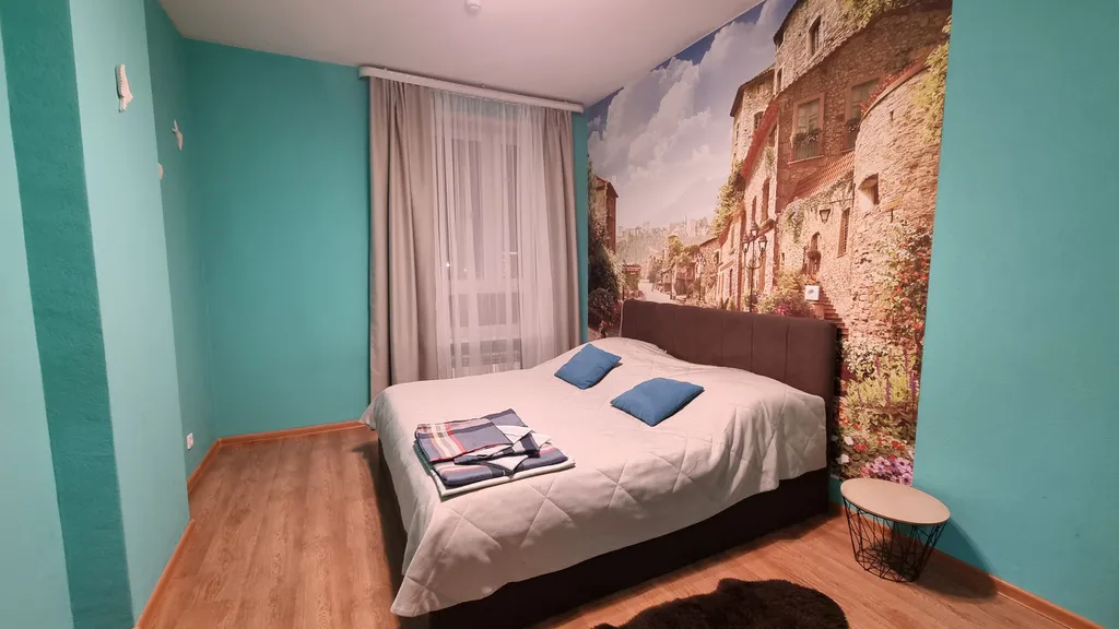 Уютная и просторная 2-х комнатная квартира,  70 кв.м.