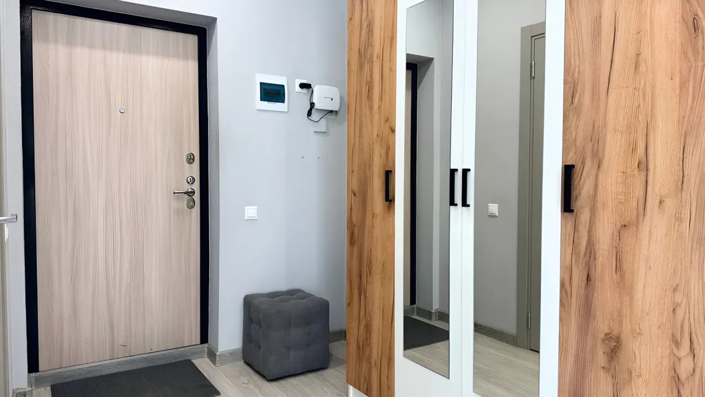 Светлая уютная студия в самом центре