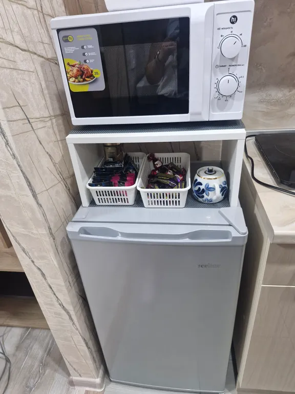 Небольшая квартира студия в самом центре Великого Новгорода