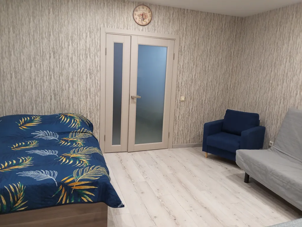 Однокомнатная квартира на Дзержинского, 33