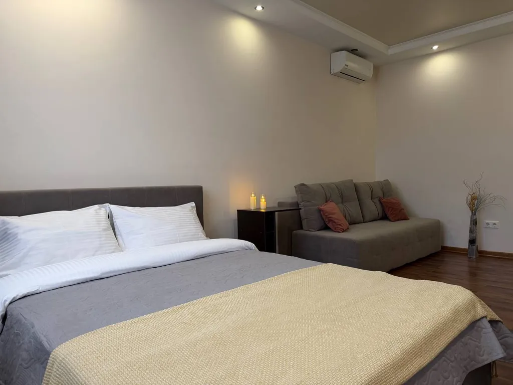 2-комнатный апартамент у онкоцентра