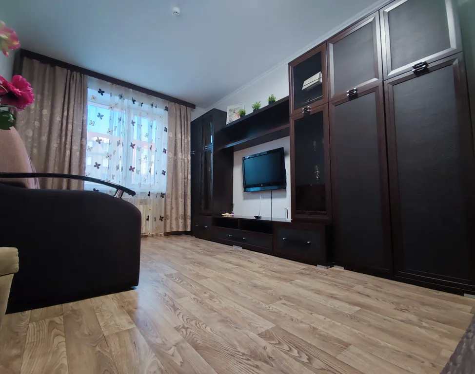 Уютная квартира в новом районе