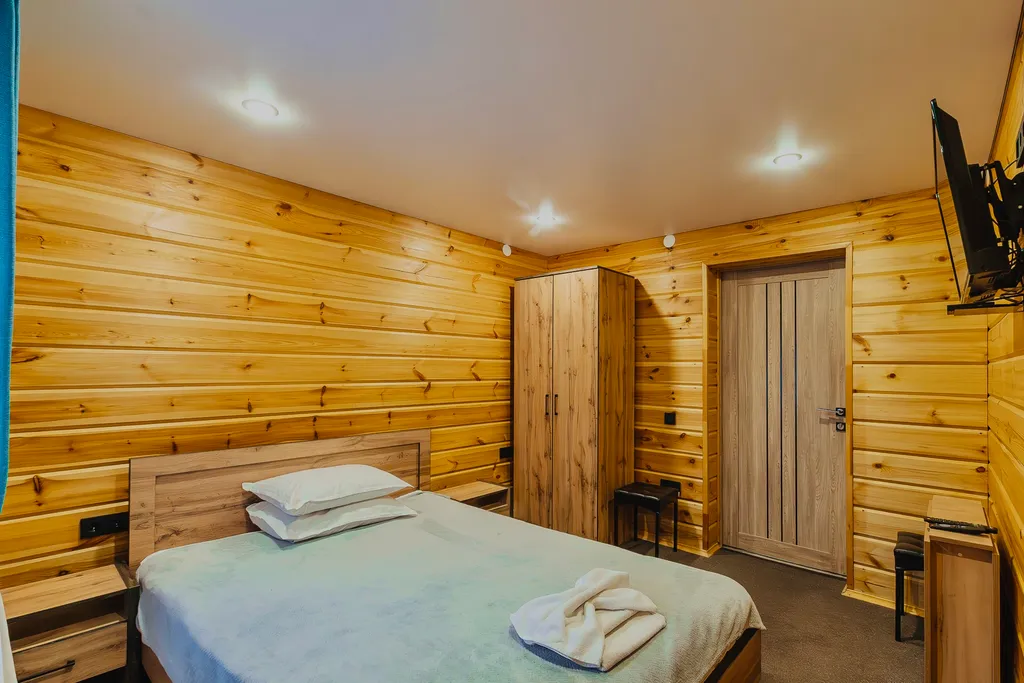 Стандарт улучшенный 2-местный