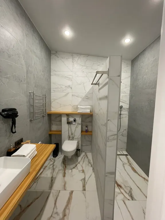 Коттедж с сауной в подмосковье