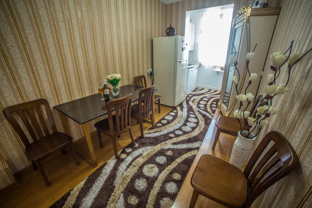 3-комнатная Квартира