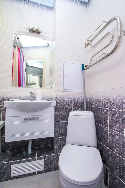 Уютная квартира рядом с центром города