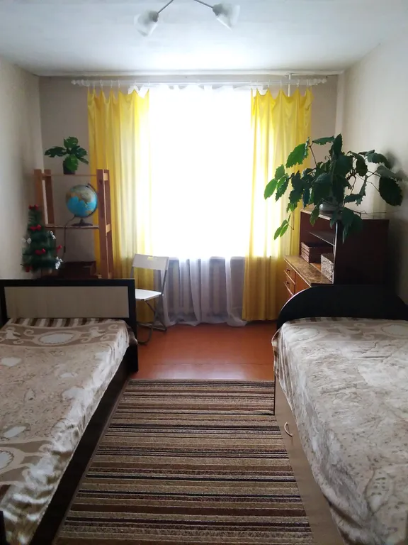 3-комнатная Квартира