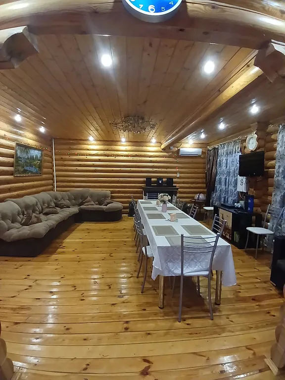 Эко спа усадьба