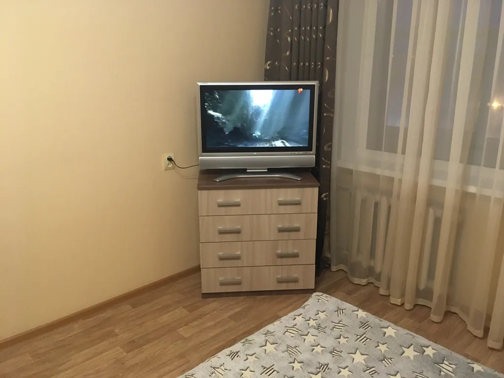 Чистая уютная квартира