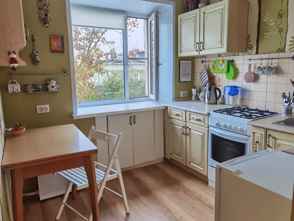 Уютная квартира у Красного моста