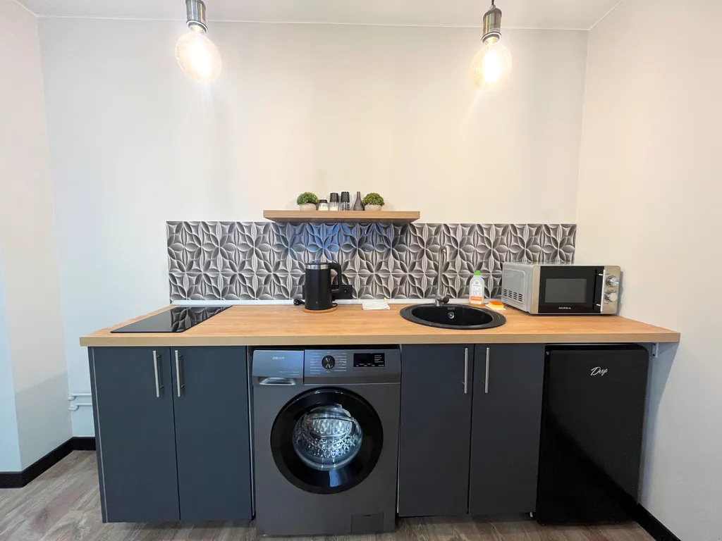 2-комнатные апартаменты на Красной - идеально для командировки