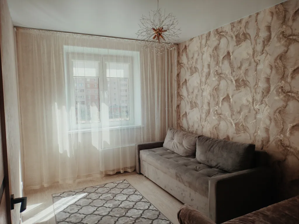 Квартира рядом с озером Тургояк