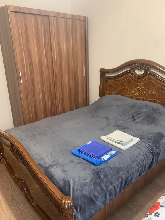 Скромная квартира по вкусной цене