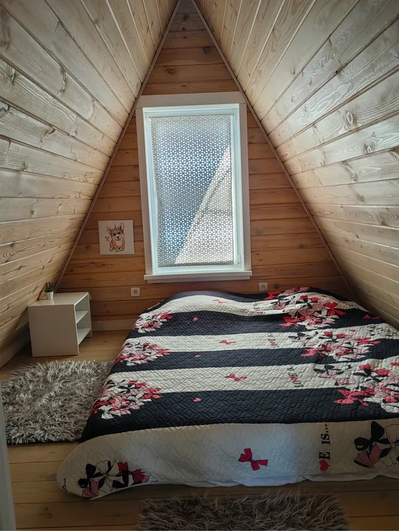 Уютный домик