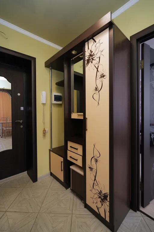 Уютный уголок