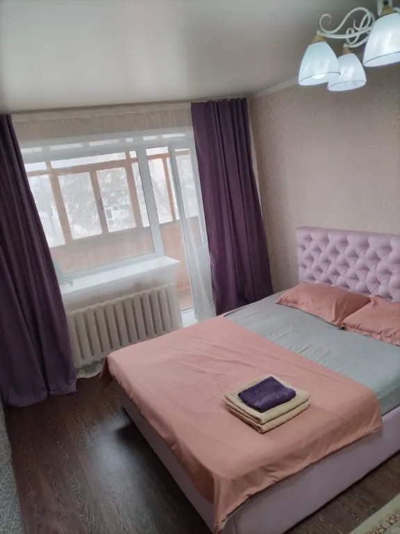 Центр города (цум/март/рахат/дастархан). Уютная 1-комнатная